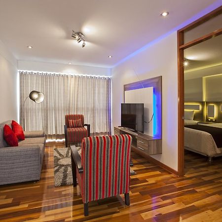 Polo Apartaments Cusco Exteriör bild