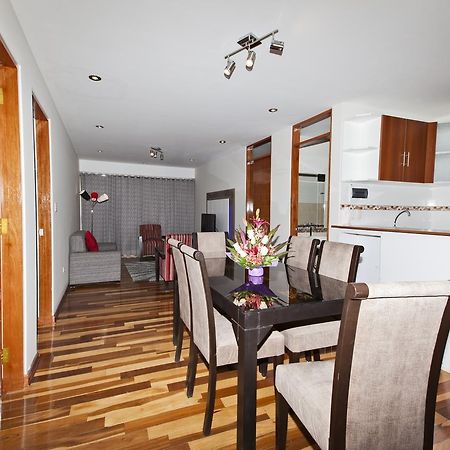 Polo Apartaments Cusco Exteriör bild