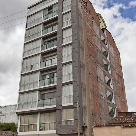 Polo Apartaments Cusco Exteriör bild