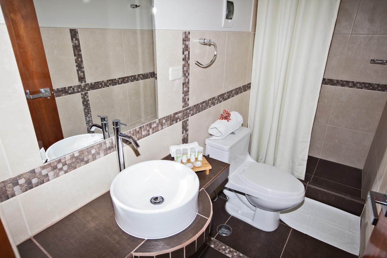 Polo Apartaments Cusco Exteriör bild