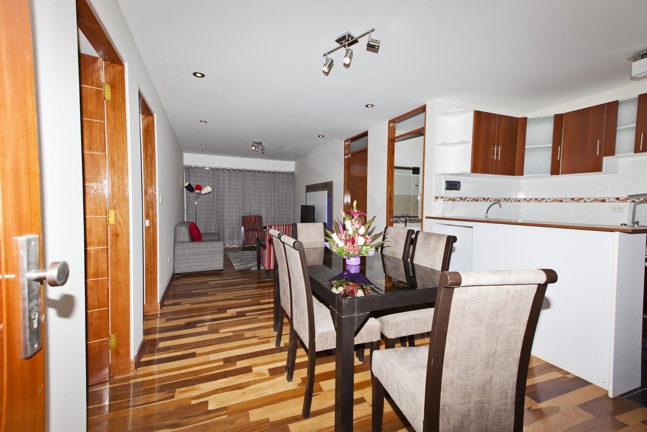 Polo Apartaments Cusco Exteriör bild