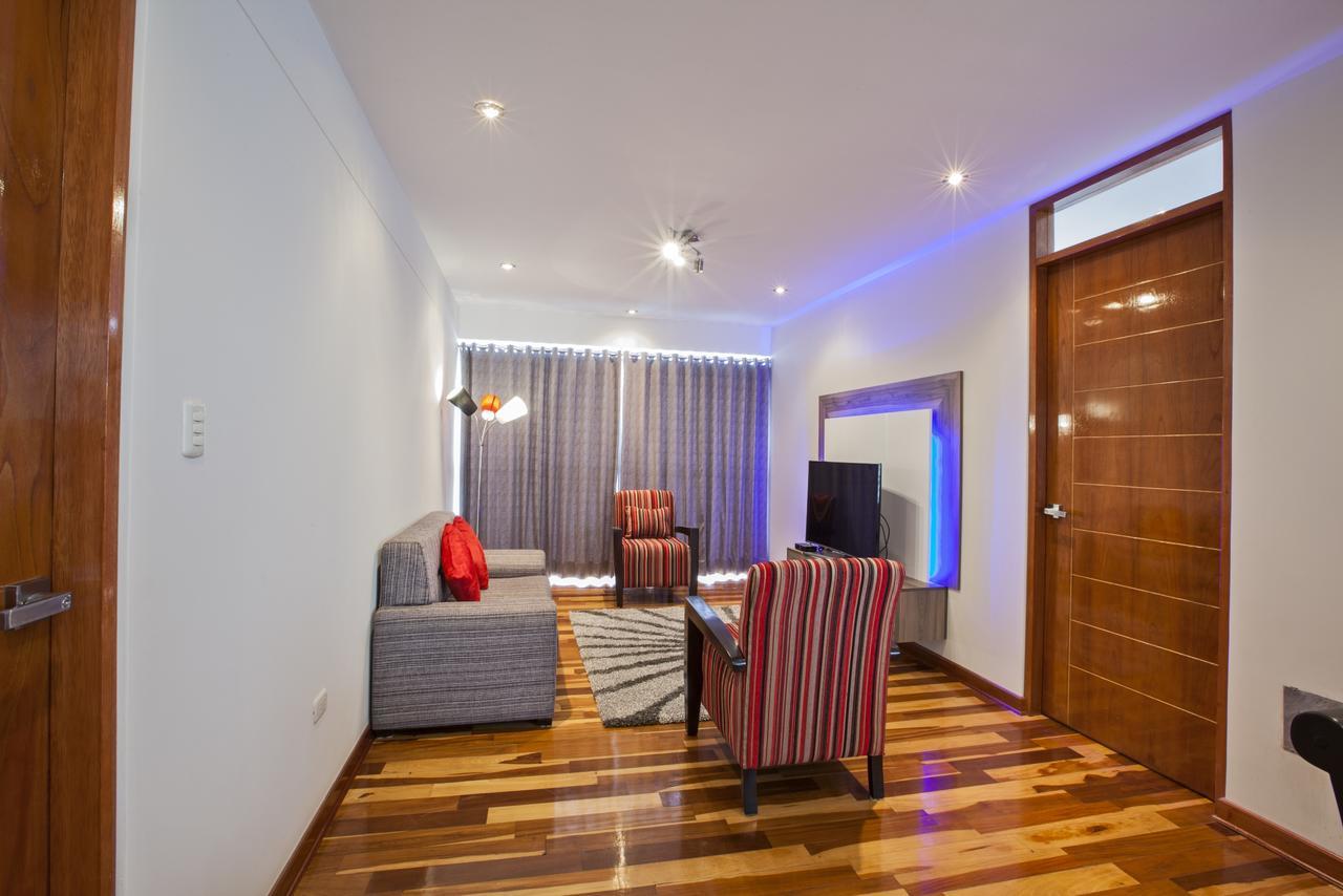 Polo Apartaments Cusco Exteriör bild