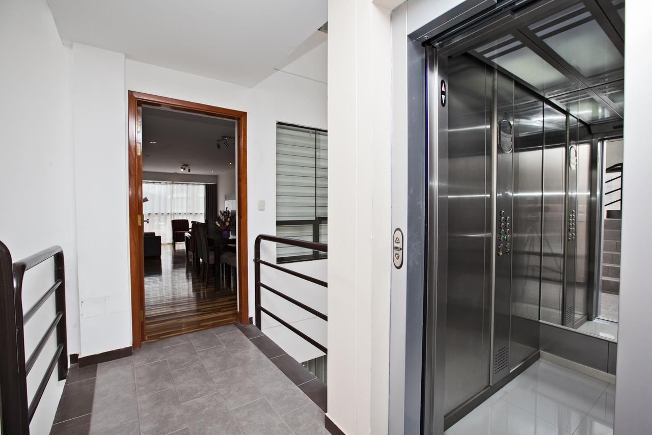Polo Apartaments Cusco Exteriör bild