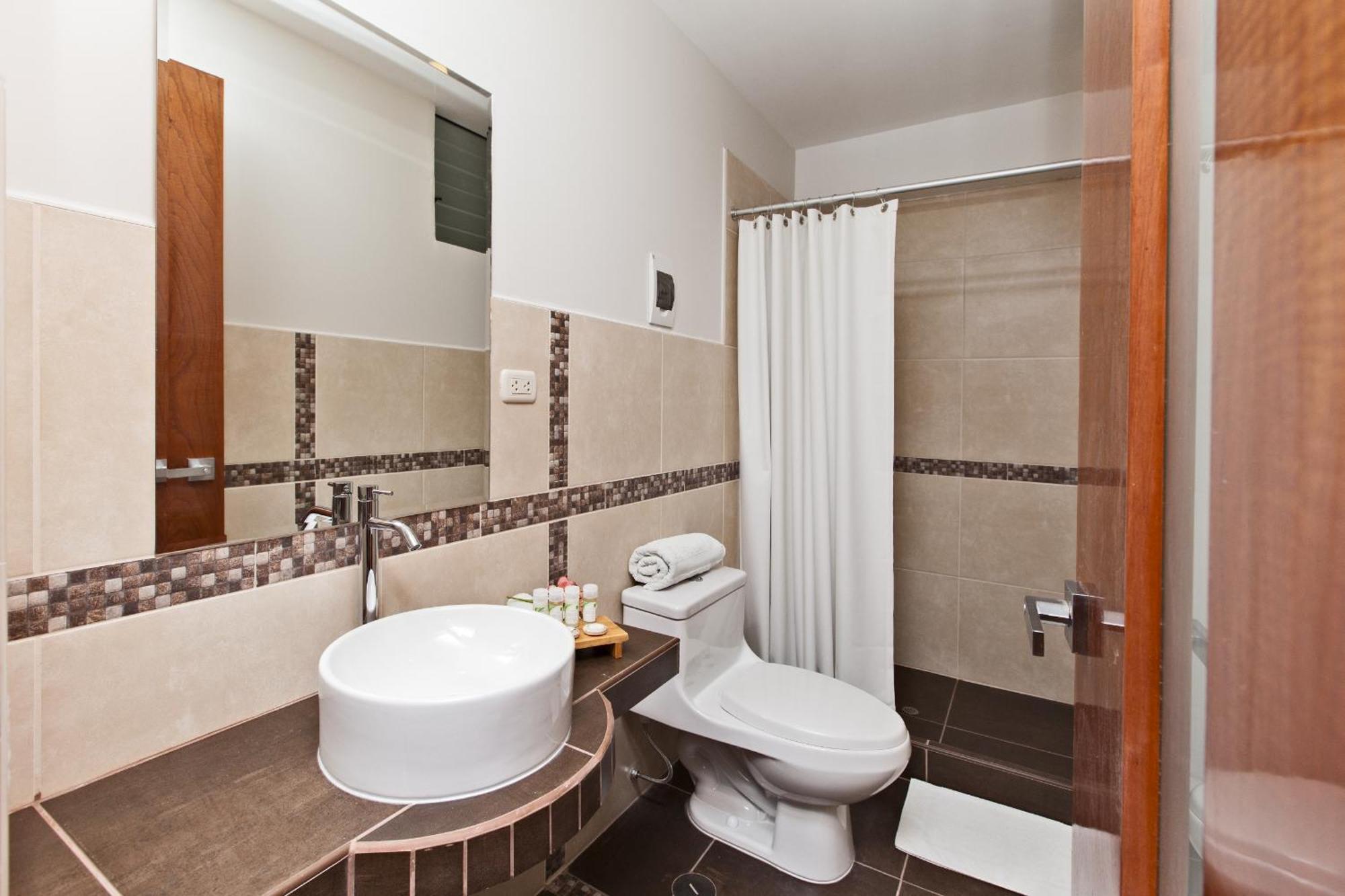 Polo Apartaments Cusco Exteriör bild