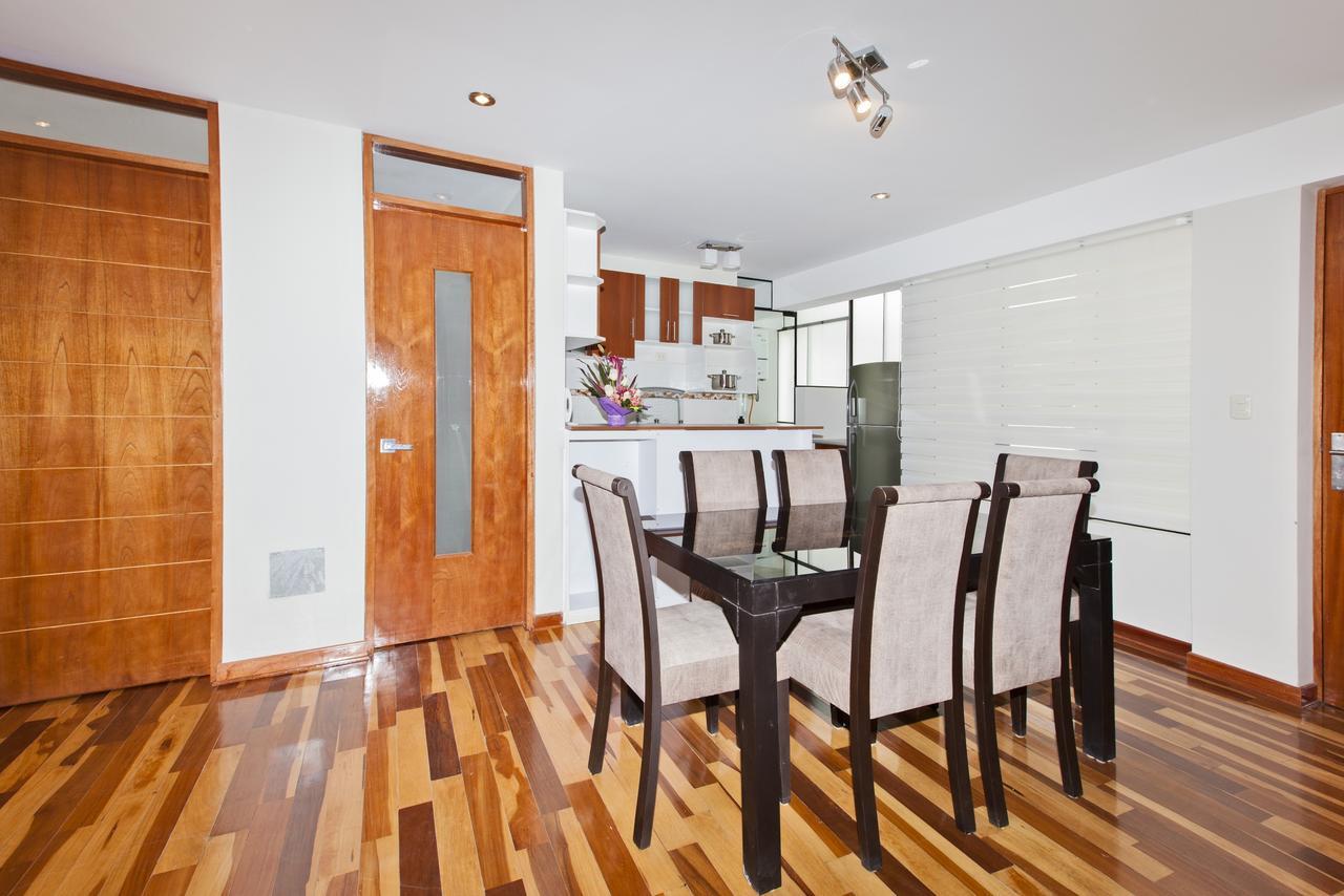 Polo Apartaments Cusco Exteriör bild