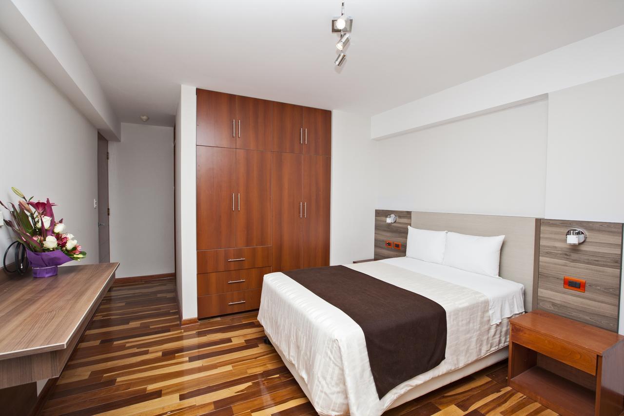 Polo Apartaments Cusco Exteriör bild