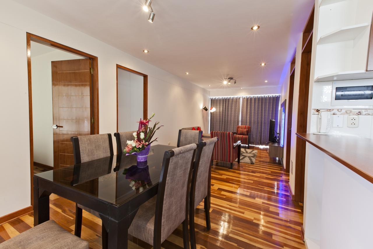 Polo Apartaments Cusco Exteriör bild