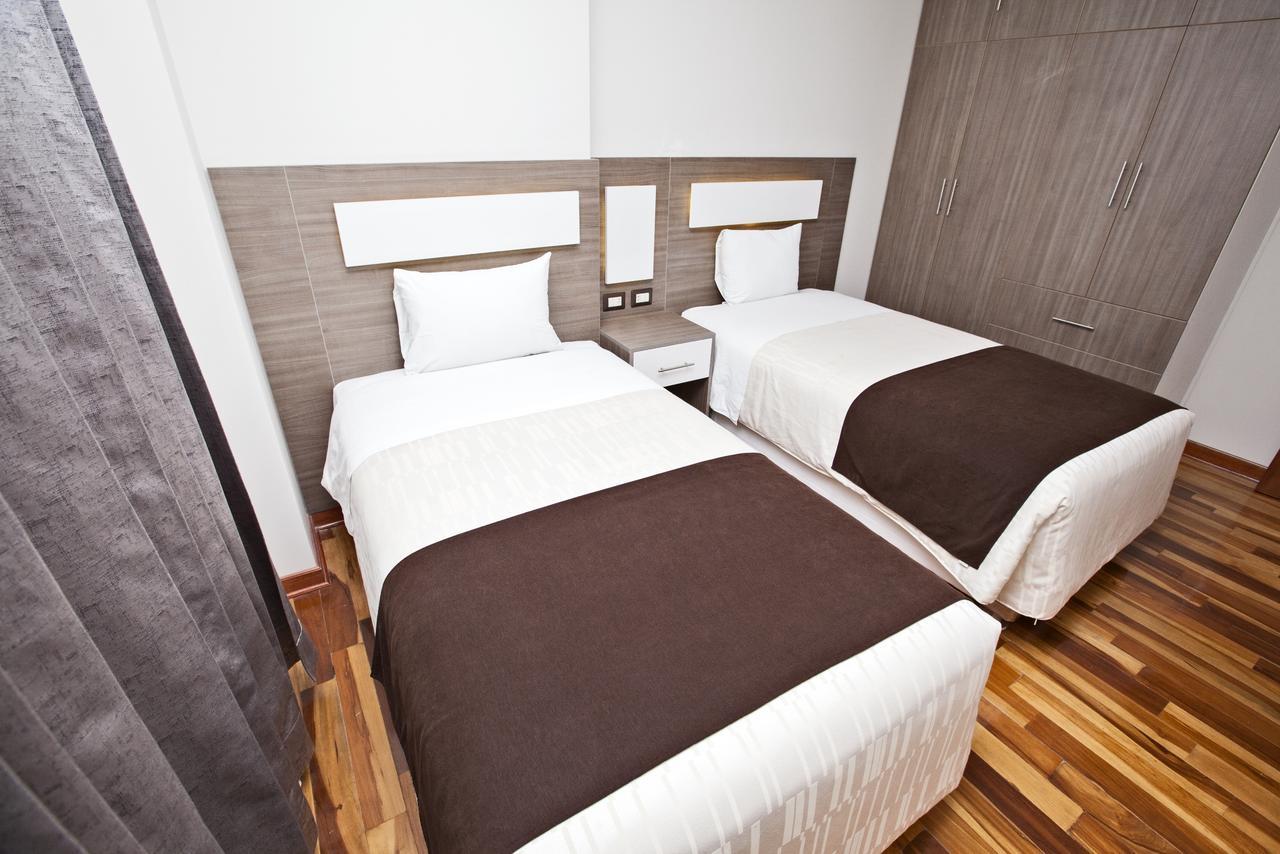Polo Apartaments Cusco Exteriör bild