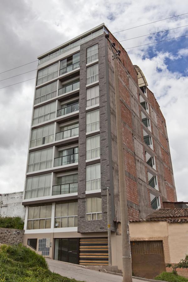 Polo Apartaments Cusco Exteriör bild