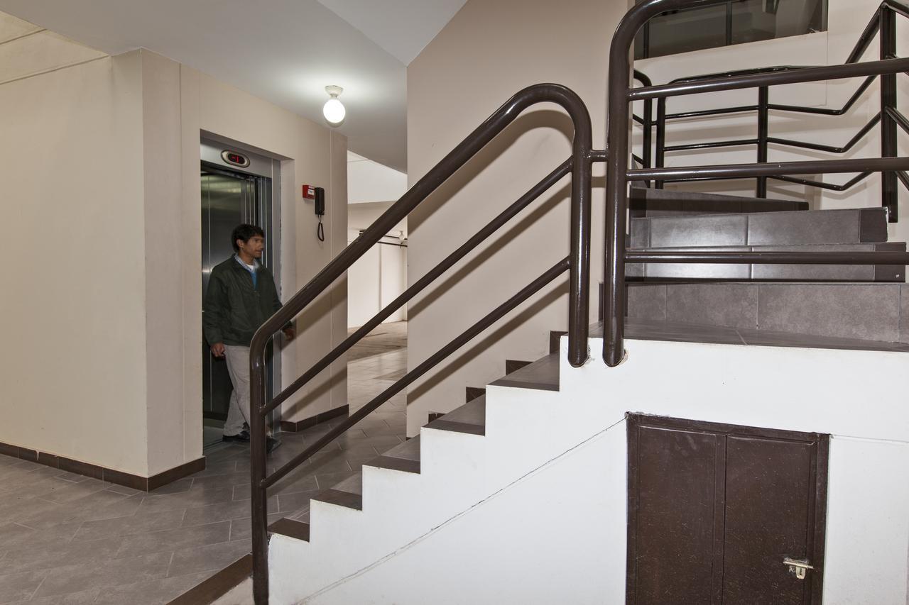 Polo Apartaments Cusco Exteriör bild